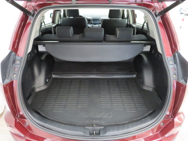 Toyota RAV4 2016 2,5 Hybrid AWD Business