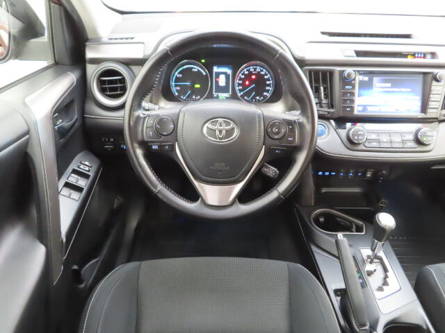 Toyota RAV4 2016 2,5 Hybrid AWD Business