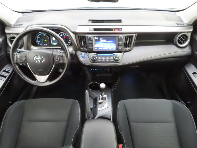 Toyota RAV4 2016 2,5 Hybrid AWD Business
