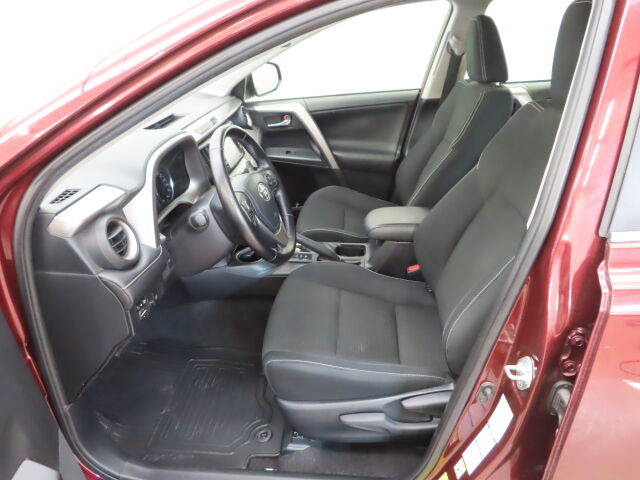 Toyota RAV4 2016 2,5 Hybrid AWD Business