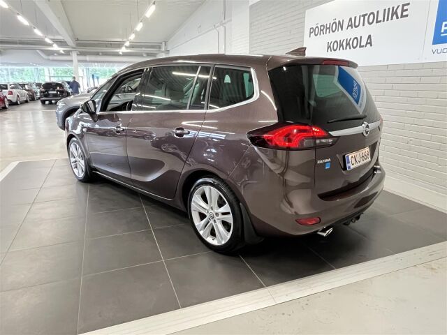 OPEL Zafira 2018 Innovation 2,0 CDTI ECOTEC 125kW AT6