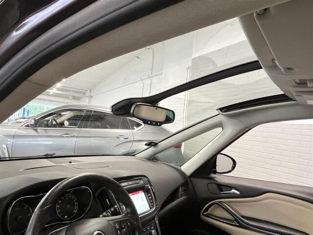 OPEL Zafira 2018 Innovation 2,0 CDTI ECOTEC 125kW AT6