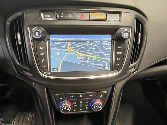 OPEL Zafira 2018 Innovation 2,0 CDTI ECOTEC 125kW AT6