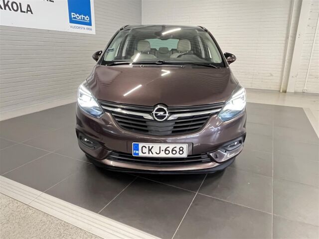 OPEL Zafira 2018 Innovation 2,0 CDTI ECOTEC 125kW AT6