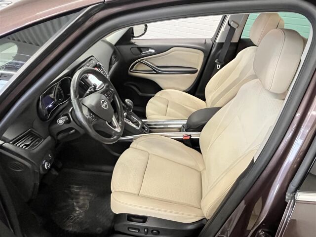 OPEL Zafira 2018 Innovation 2,0 CDTI ECOTEC 125kW AT6