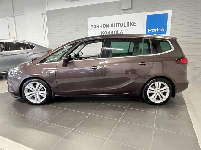 OPEL Zafira 2018 Innovation 2,0 CDTI ECOTEC 125kW AT6