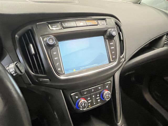 OPEL Zafira 2018 Innovation 2,0 CDTI ECOTEC 125kW AT6