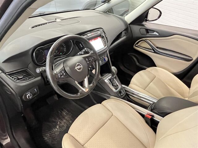 OPEL Zafira 2018 Innovation 2,0 CDTI ECOTEC 125kW AT6