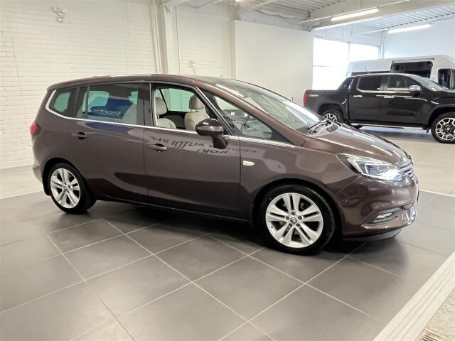 OPEL Zafira 2018 Innovation 2,0 CDTI ECOTEC 125kW AT6