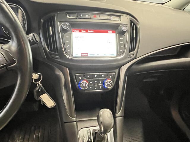 OPEL Zafira 2018 Innovation 2,0 CDTI ECOTEC 125kW AT6