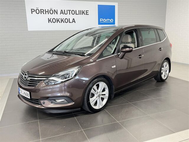 OPEL Zafira 2018 Innovation 2,0 CDTI ECOTEC 125kW AT6