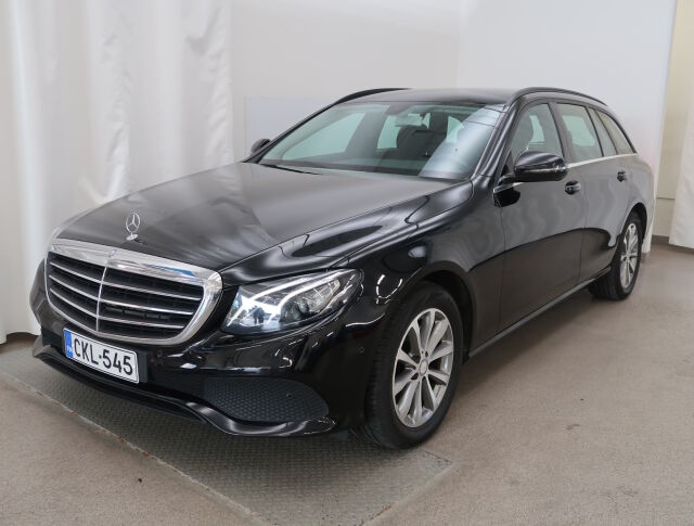 Mercedes-Benz E 2016 220 d T A Business