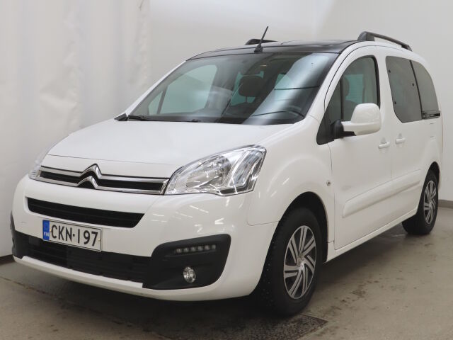 Citroen Berlingo Multispace 2017 BlueHDi 100 Feel ETG6 Automaatti