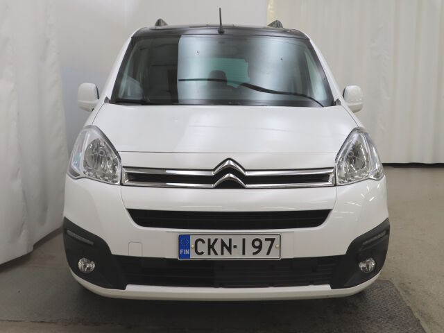 Citroen Berlingo Multispace 2017 BlueHDi 100 Feel ETG6 Automaatti