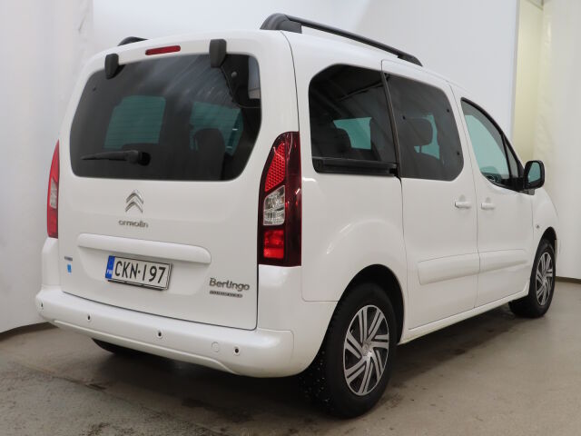 Citroen Berlingo Multispace 2017 BlueHDi 100 Feel ETG6 Automaatti