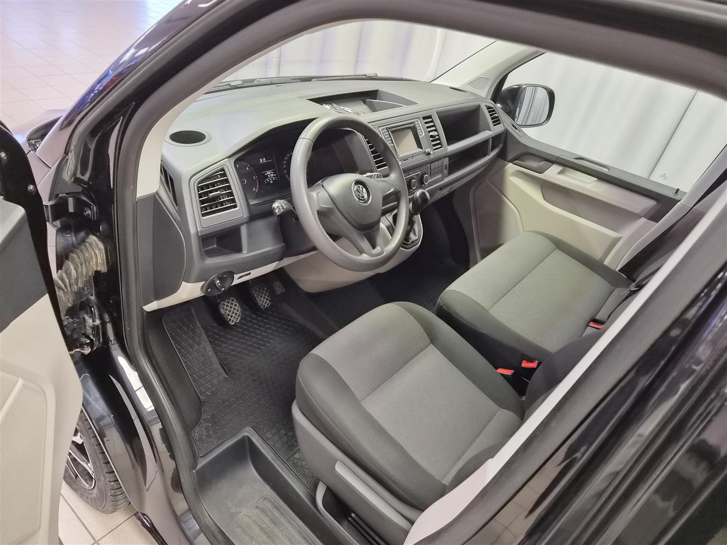 Volkswagen Transporter 2017, bild 7/15