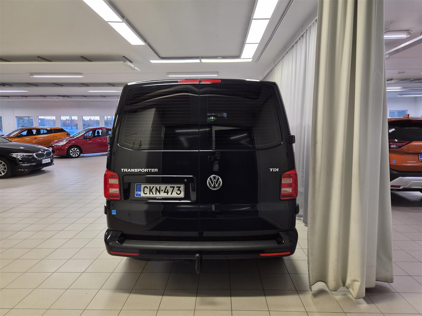 Volkswagen Transporter 2017, bild 5/15