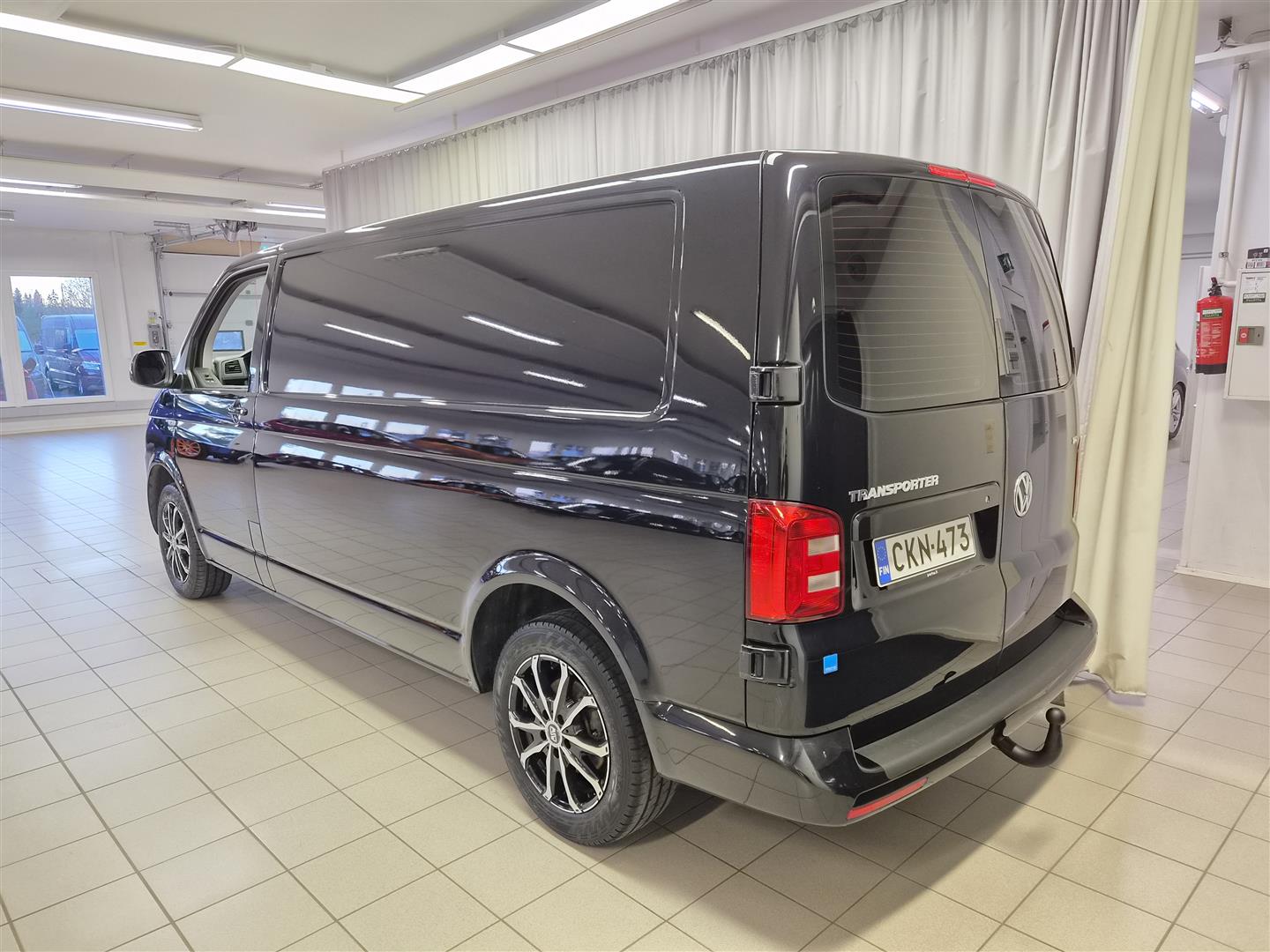 Volkswagen Transporter 2017, bild 4/15