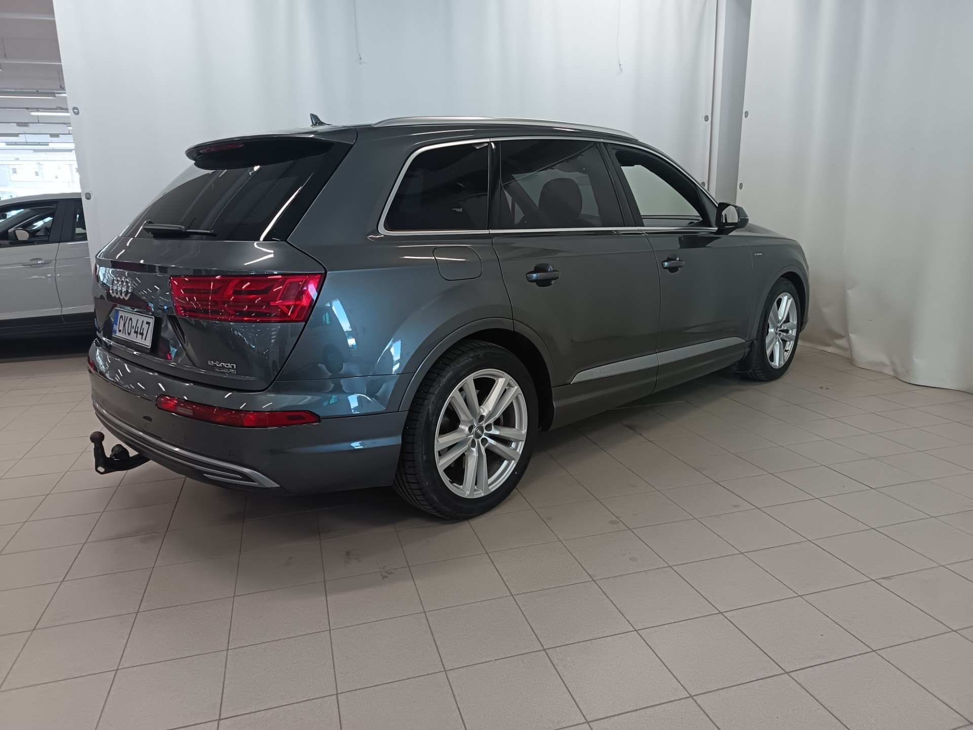 Audi Q7 2016, kuva 7/33
