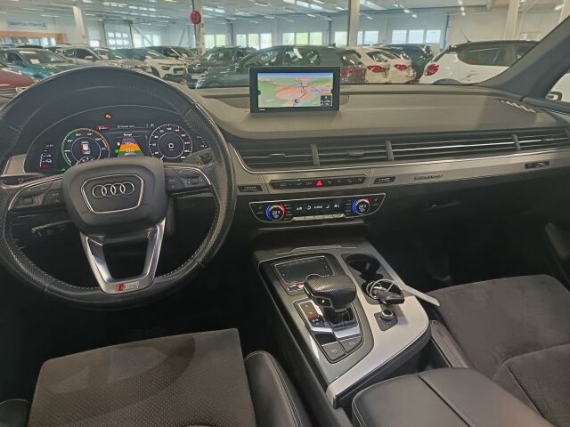 AUDI Q7 2016 Business 3,0 V6 TDI e-tron quattro tiptronic