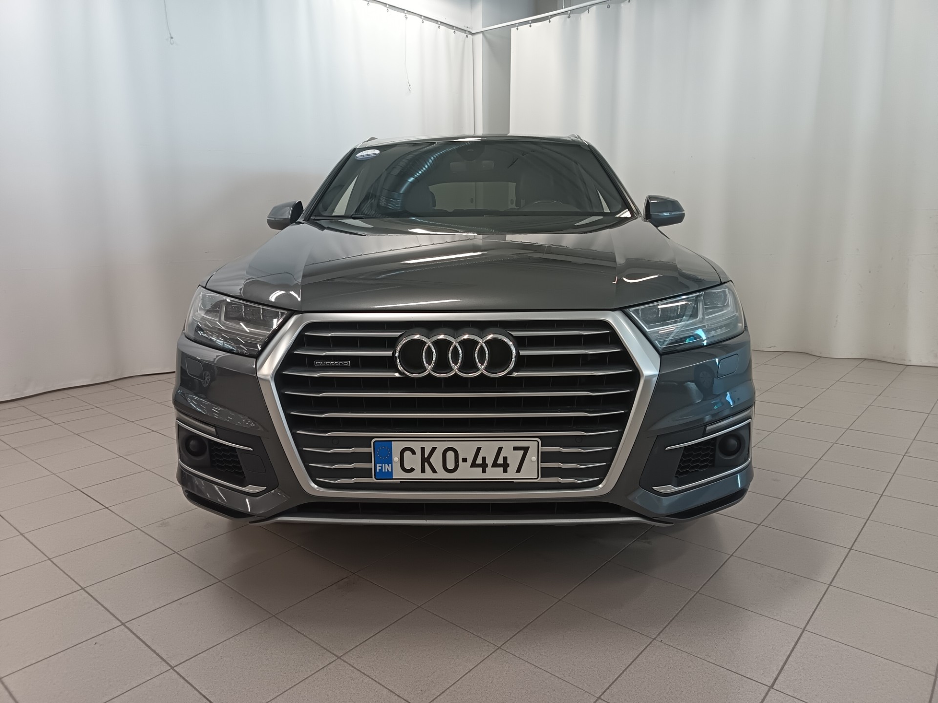 Audi Q7 2016, kuva 5/33
