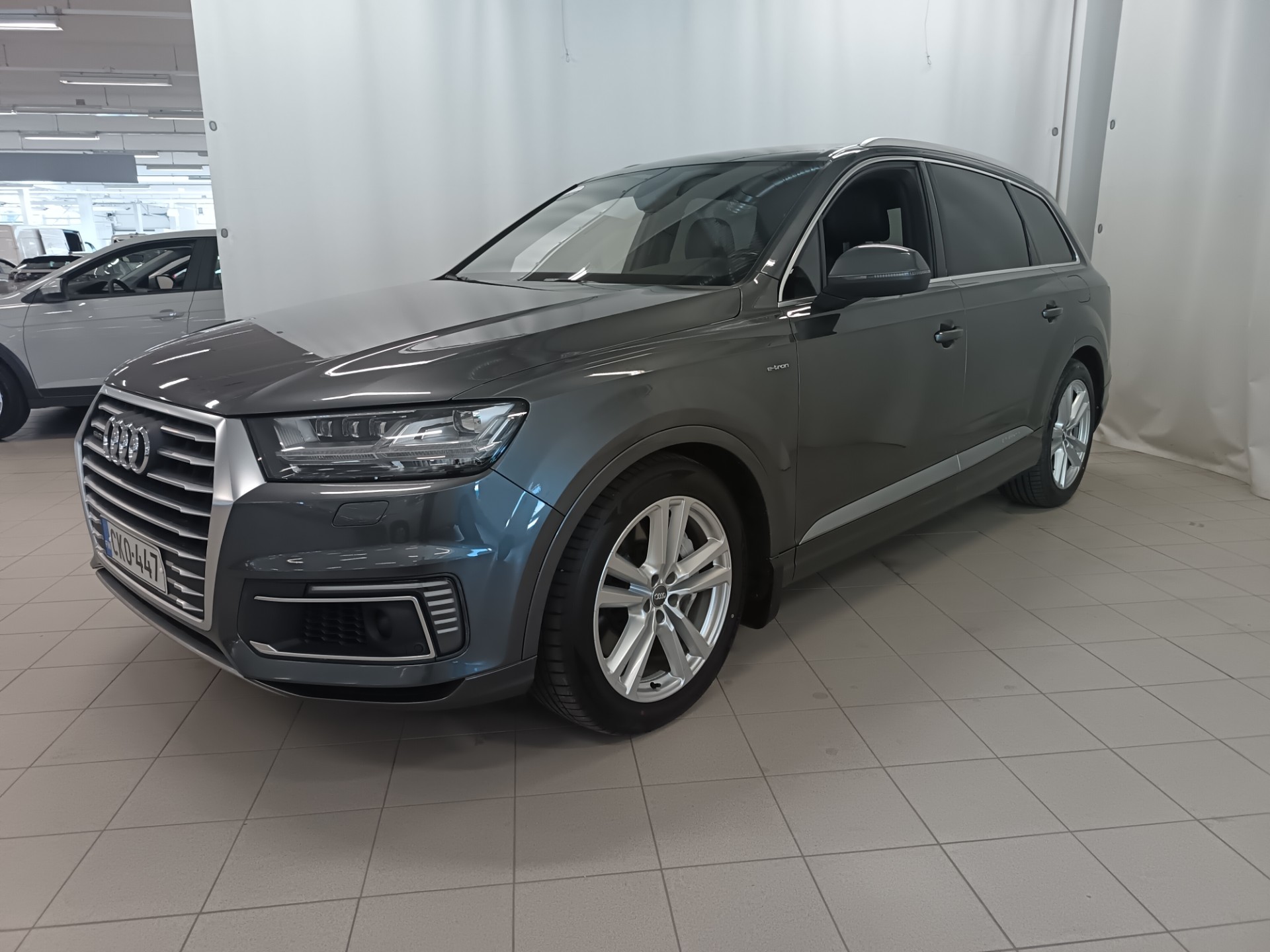 Audi Q7 2016, kuva 2/33