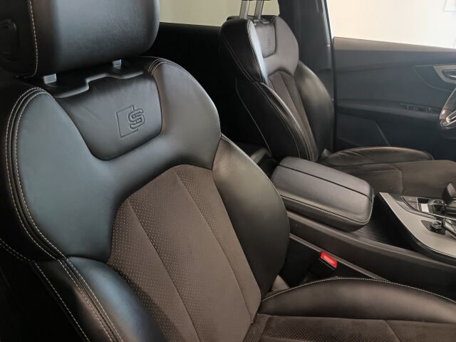 AUDI Q7 2016 Business 3,0 V6 TDI e-tron quattro tiptronic