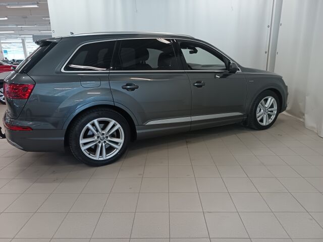 AUDI Q7 2016 Business 3,0 V6 TDI e-tron quattro tiptronic