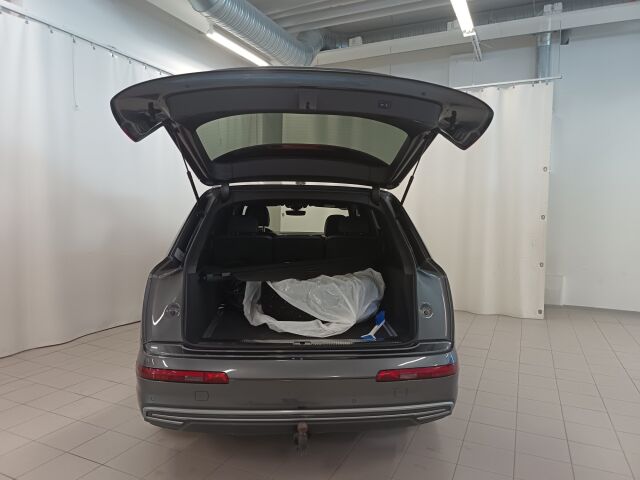 AUDI Q7 2016 Business 3,0 V6 TDI e-tron quattro tiptronic