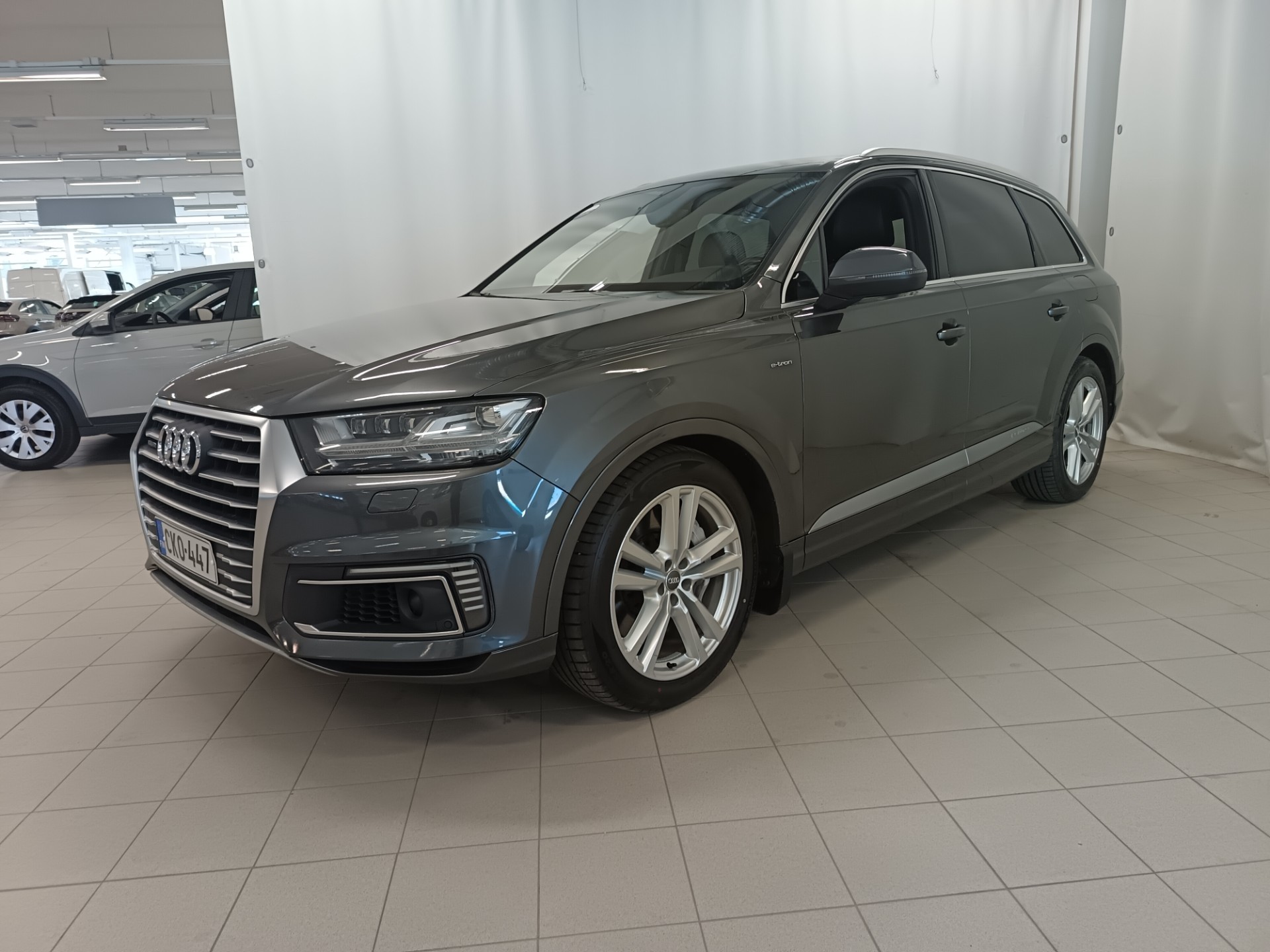 Audi Q7 2016, kuva 3/33