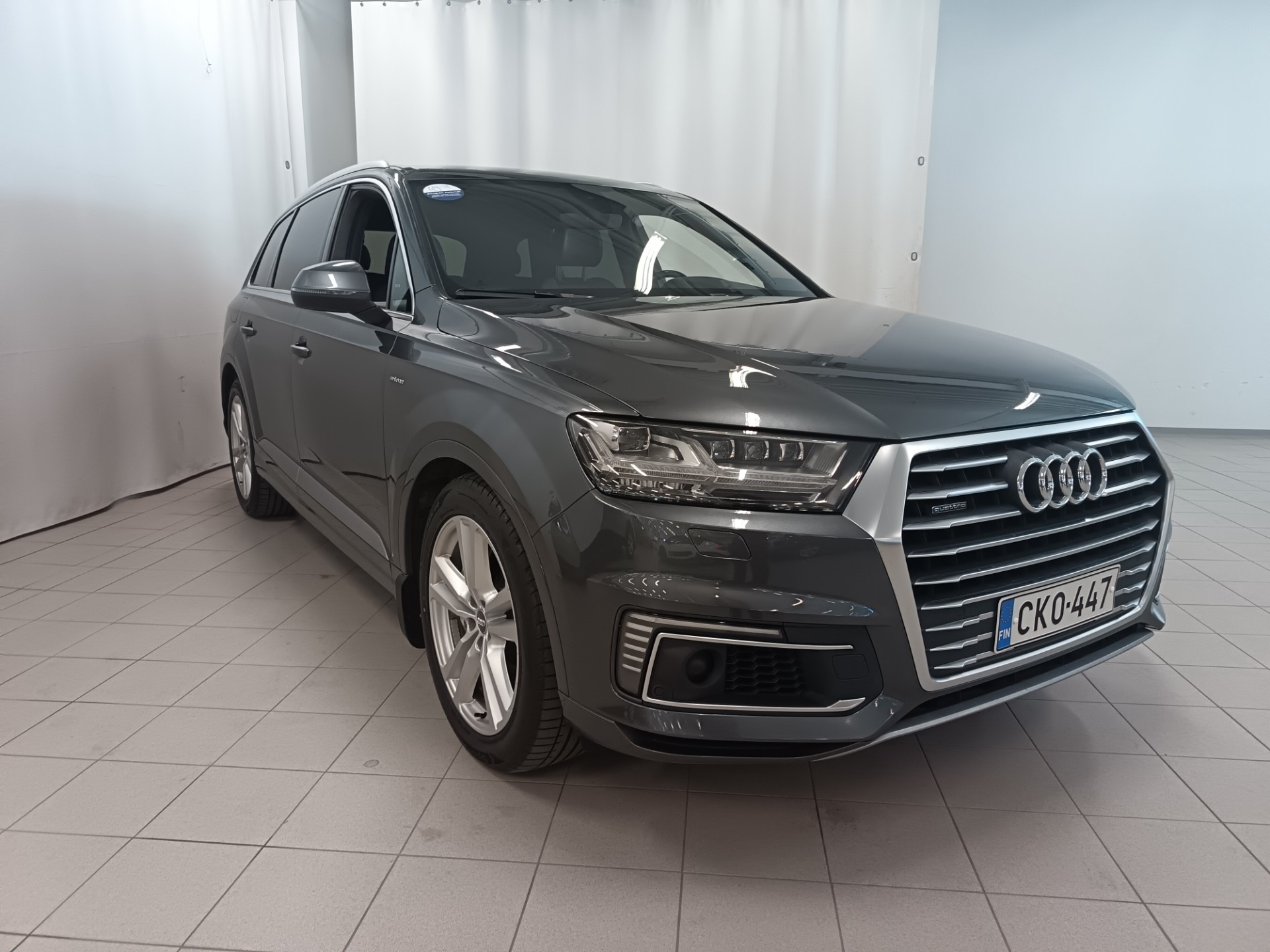 Audi Q7 2016, kuva 6/33