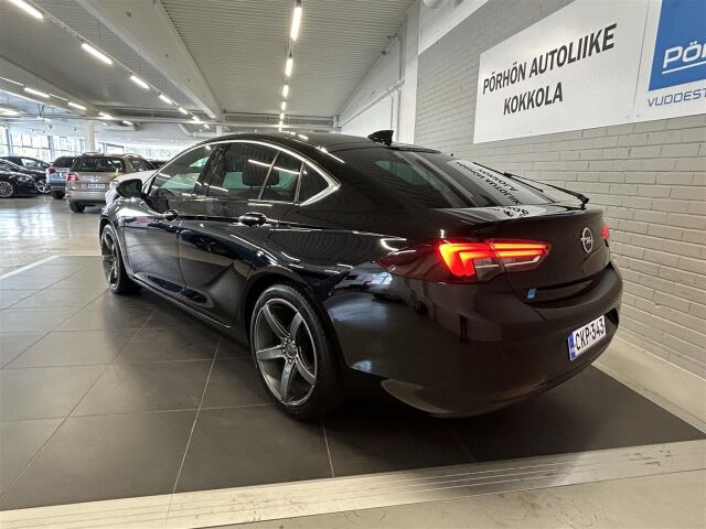 OPEL Insignia 2017 Grand Sport Innovation 1,5 Turbo 121kW AT6 / Adapt.vakkari / HUD / Matrix-LED / 360-kamerat / Navi /