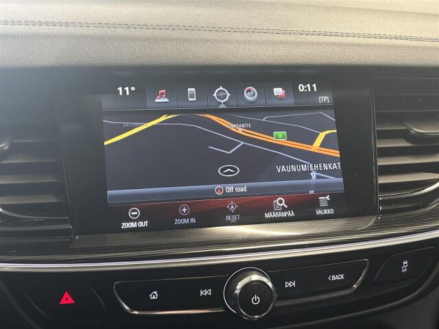 OPEL Insignia 2017 Grand Sport Innovation 1,5 Turbo 121kW AT6 / Adapt.vakkari / HUD / Matrix-LED / 360-kamerat / Navi /