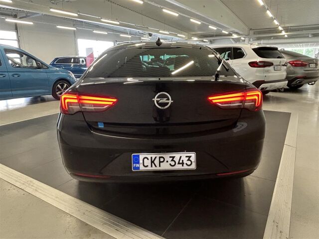 OPEL Insignia 2017 Grand Sport Innovation 1,5 Turbo 121kW AT6 / Adapt.vakkari / HUD / Matrix-LED / 360-kamerat / Navi /