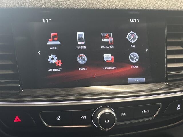 OPEL Insignia 2017 Grand Sport Innovation 1,5 Turbo 121kW AT6 / Adapt.vakkari / HUD / Matrix-LED / 360-kamerat / Navi /