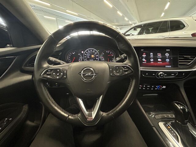 OPEL Insignia 2017 Grand Sport Innovation 1,5 Turbo 121kW AT6 / Adapt.vakkari / HUD / Matrix-LED / 360-kamerat / Navi /
