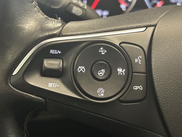 OPEL Insignia 2017 Grand Sport Innovation 1,5 Turbo 121kW AT6 / Adapt.vakkari / HUD / Matrix-LED / 360-kamerat / Navi /