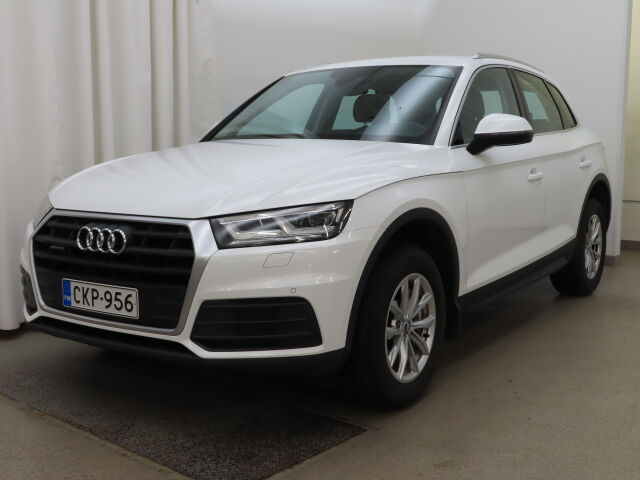 Audi Q5 2017 Business 2,0 TDI 120 kW quattro S tronic