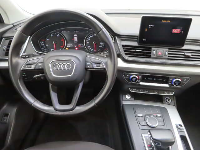 Audi Q5 2017 Business 2,0 TDI 120 kW quattro S tronic