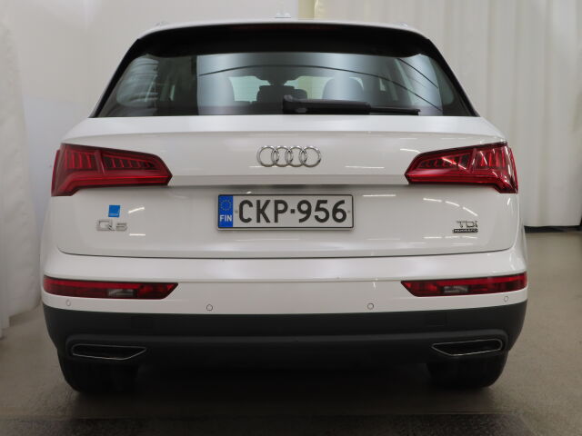 Audi Q5 2017 Business 2,0 TDI 120 kW quattro S tronic
