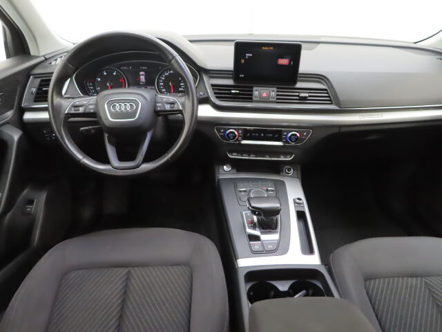 Audi Q5 2017 Business 2,0 TDI 120 kW quattro S tronic
