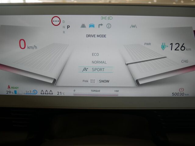 HYUNDAI IONIQ 5 2023 77 kWh 325 hv AWD Premium