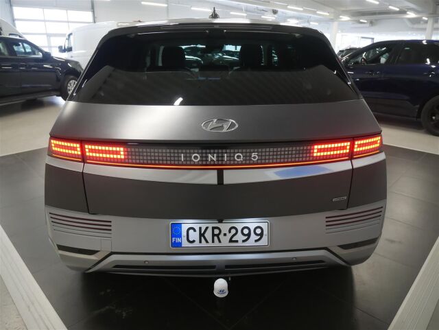 HYUNDAI IONIQ 5 2023 77 kWh 325 hv AWD Premium