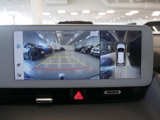 HYUNDAI IONIQ 5 2023 77 kWh 325 hv AWD Premium