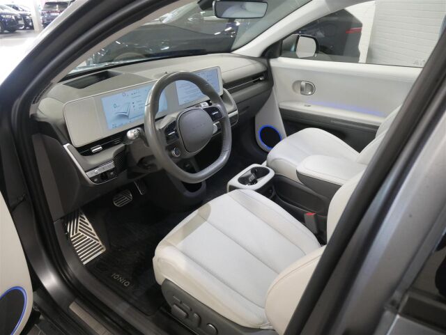 HYUNDAI IONIQ 5 2023 77 kWh 325 hv AWD Premium