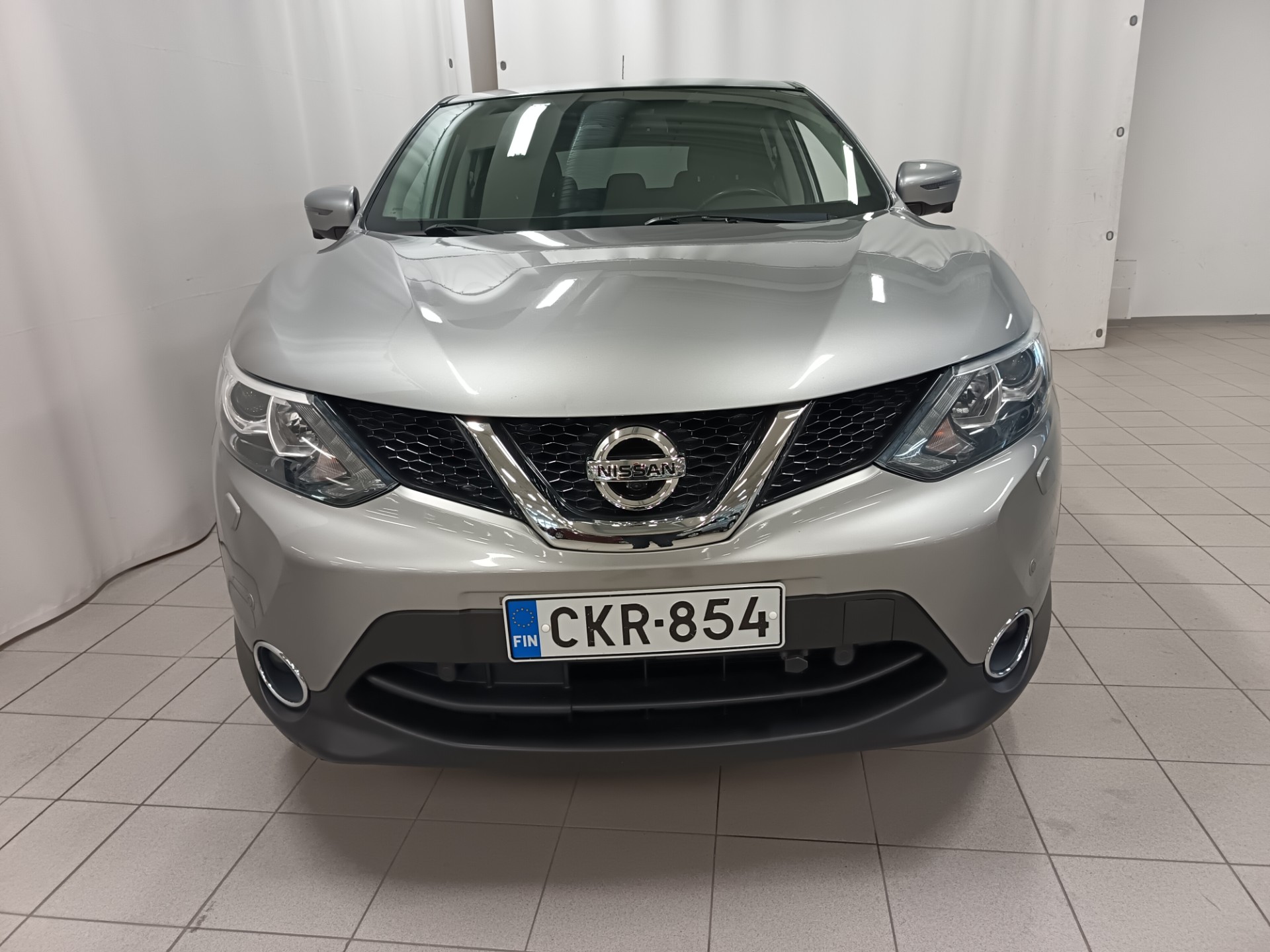 Nissan Qashqai 2017, kuva 4/28