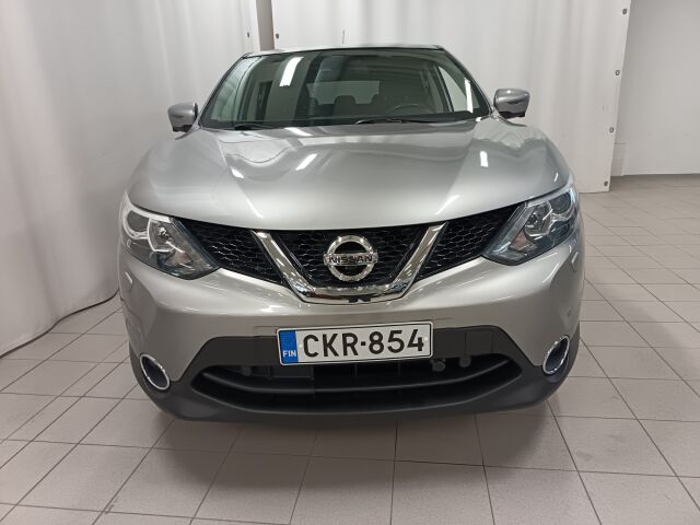 NISSAN Qashqai 2017 DIG-T 115 N-Connecta 2WD 6M/T**KOMIA JA KORKIA MAAVARA**