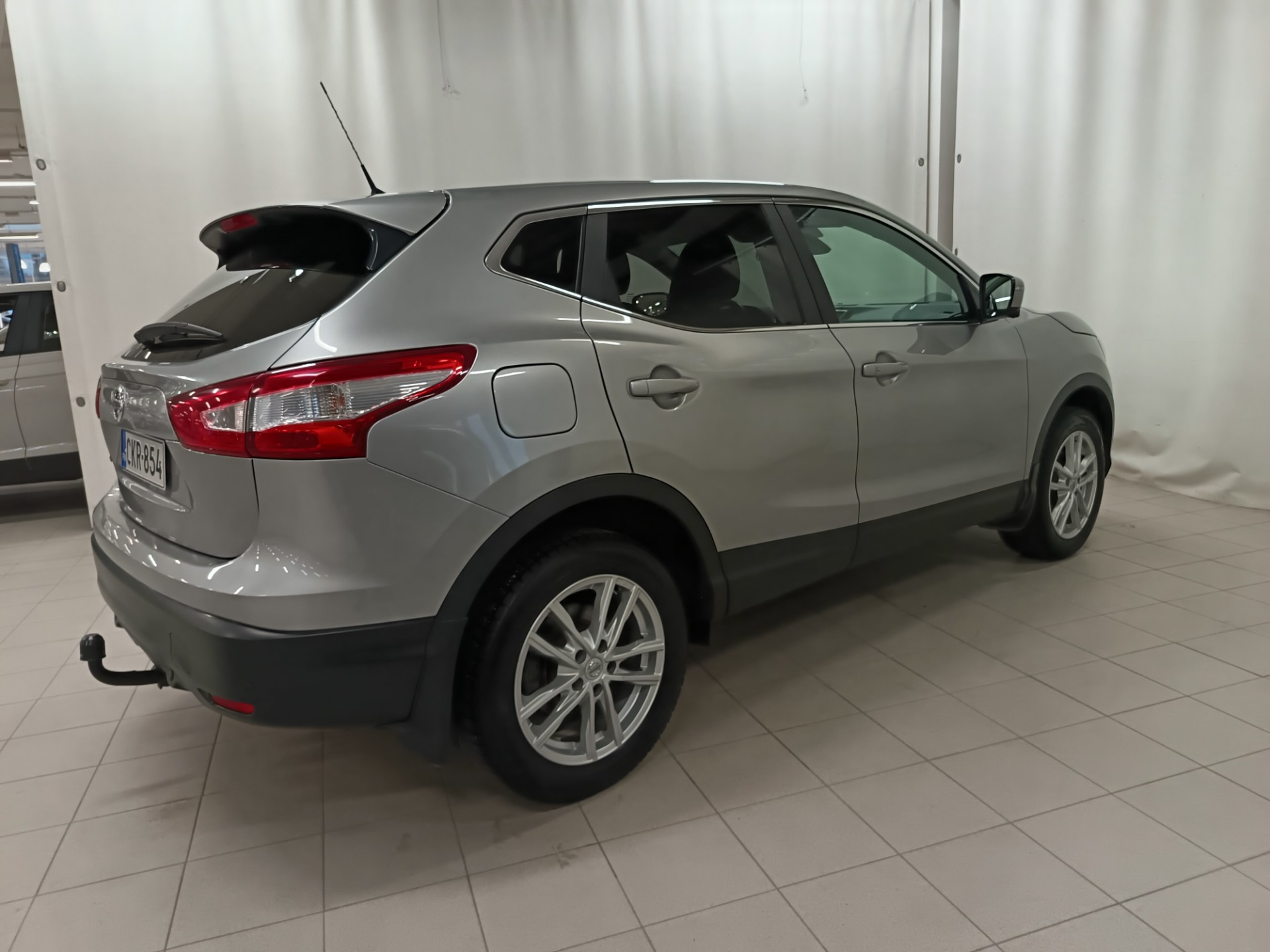 Nissan Qashqai 2017, kuva 7/28
