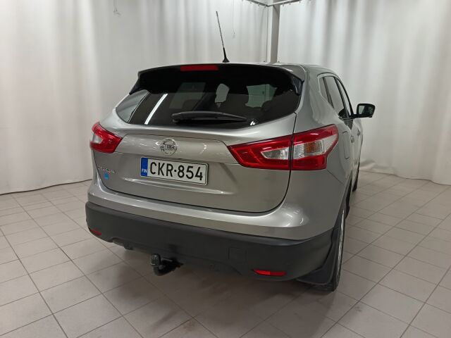 NISSAN Qashqai 2017 DIG-T 115 N-Connecta 2WD 6M/T**KOMIA JA KORKIA MAAVARA**