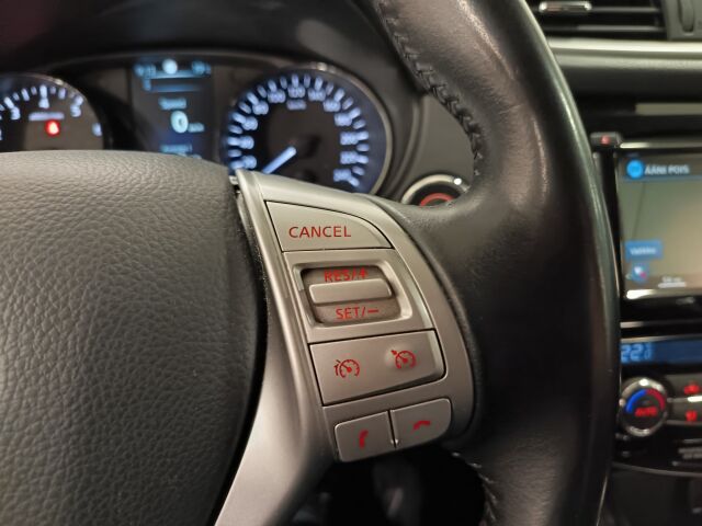 NISSAN Qashqai 2017 DIG-T 115 N-Connecta 2WD 6M/T**KOMIA JA KORKIA MAAVARA**